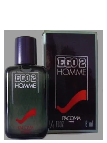 Perfume Ego 2 Homme de Pacoma