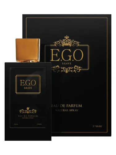 Perfume Ego Brave de E.G.O