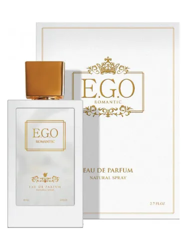 Perfume Ego Romantic de E.G.O