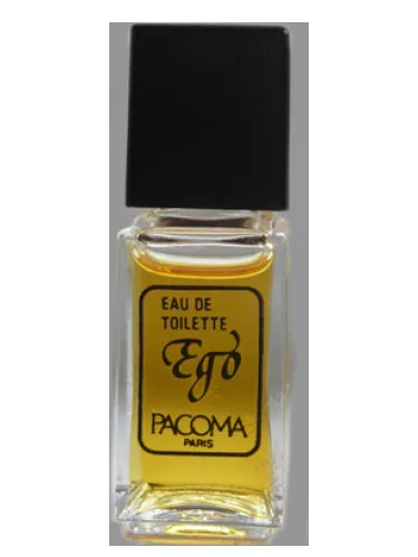 Perfume Ego de Pacoma