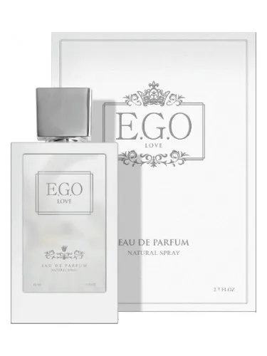 Perfume Ego Love de E.G.O