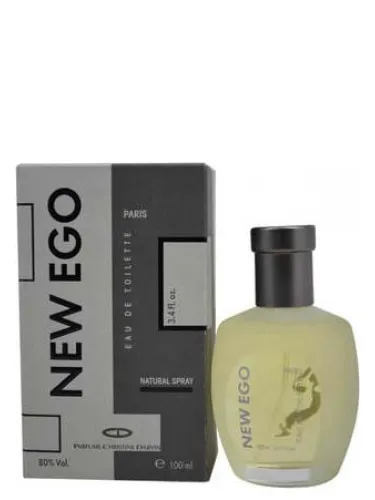 Imagen de New Ego