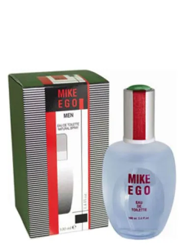 Perfume Mike Ego de Christine Darvin