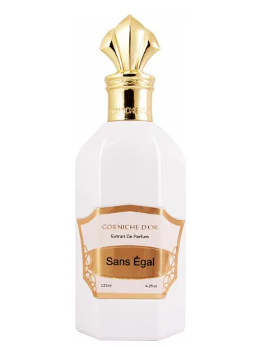 Perfume Sans Egal de Corniche D'Or