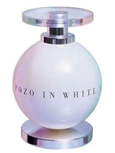 Perfume Jesus Del Pozo In White de Jesus Del Pozo