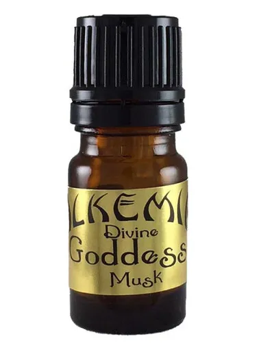 Perfume Divine Goddess Musk de Alkemia Perfumes