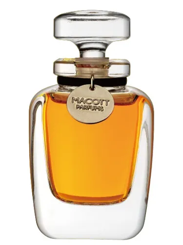 Perfume Jasmin Indole de Macott Parfums