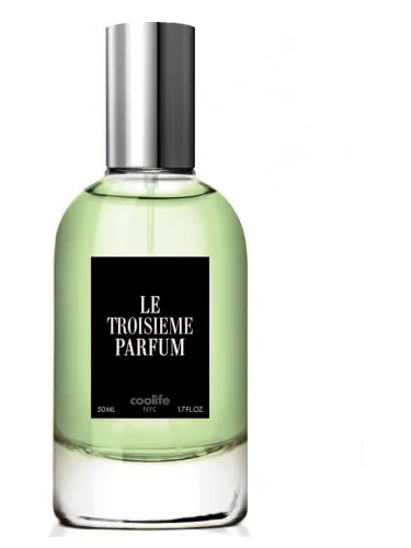 Perfume Le Troisieme Parfum de Coolife