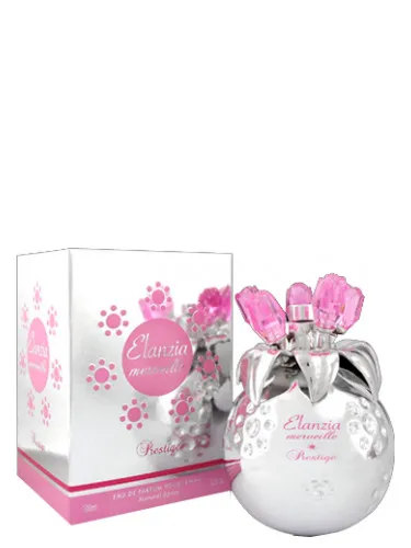 Perfume Elanzia Merveille Prestige de Elanzia