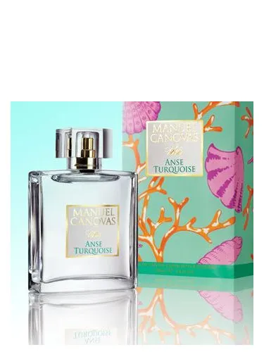Perfume Anse Turqouise de Manuel Canovas
