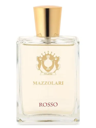 Perfume Rosso de Mazzolari