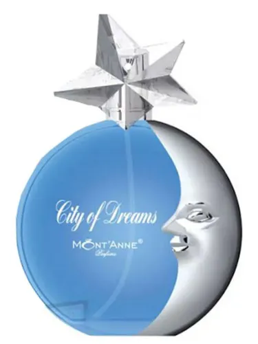 Perfume City of Dreams de Mont’Anne Parfums
