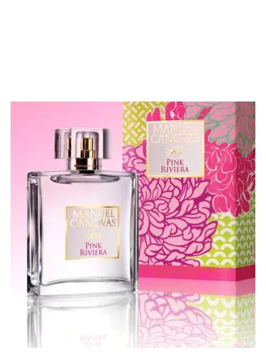 Perfume Pink Riviera de Manuel Canovas