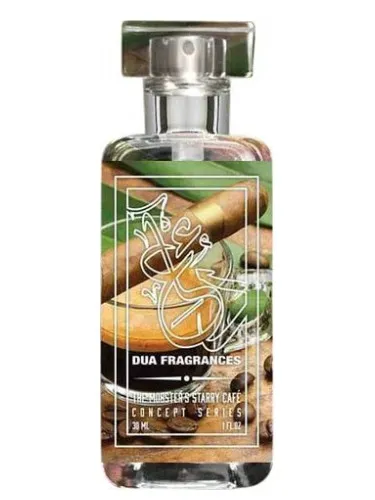 Perfume The Mobster's Starry Café de The Dua Brand