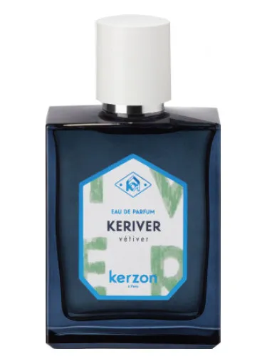 Perfume Keriver Vetiver de Kerzon Paris