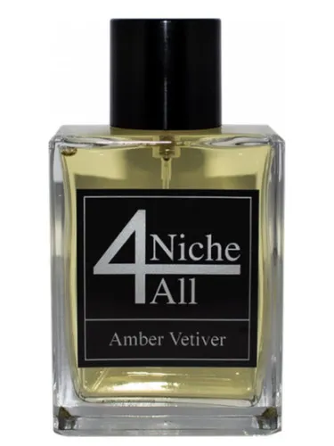Perfume Amber Vetiver de Niche4All