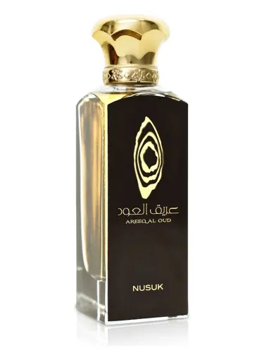 Perfume Areeq Al Oud de Nusuk