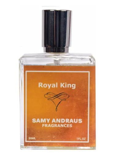 Perfume Royal King de Samy Andraus Fragrances