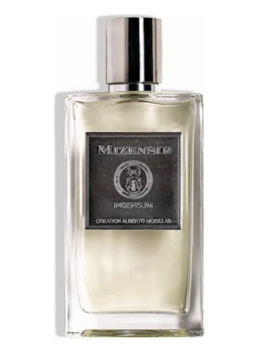 Perfume Incensum de Mizensir