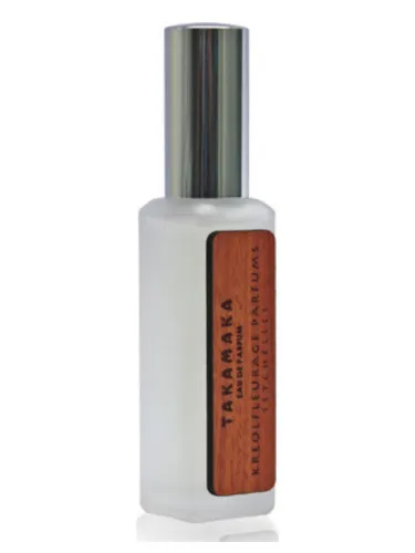 Perfume Takamaka de Kreolfleurage Parfums