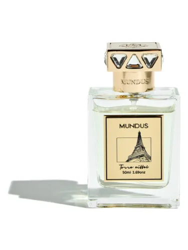 Perfume Torre Eiffel de Mundus