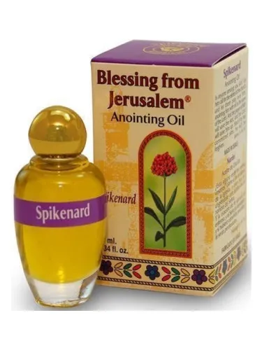 Imagen de Spikenard Anointing Oil