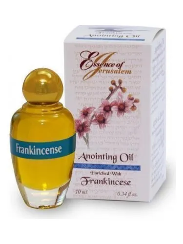 Perfume Frankincense Anointing Oil de Ein Gedi