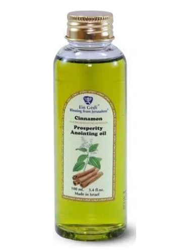 Perfume Cinnamon Anointing Oil de Ein Gedi