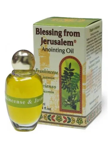 Perfume Frankincense & Jasmine de Ein Gedi