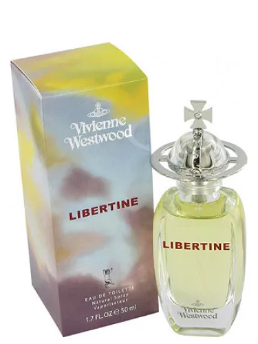 Imagen de Libertine