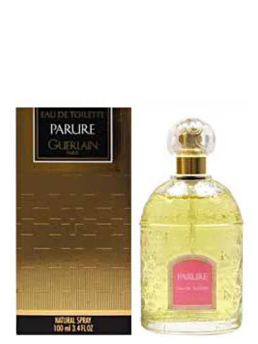 Perfume Parure de Guerlain