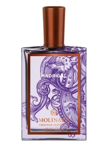 Perfume Madrigal de Molinard