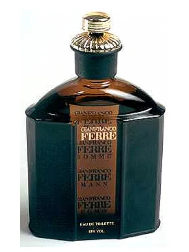 Perfume Gianfranco Ferre for Man de Gianfranco Ferre