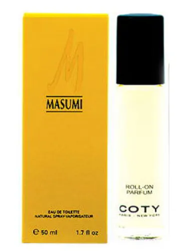 Perfume Masumi de Coty