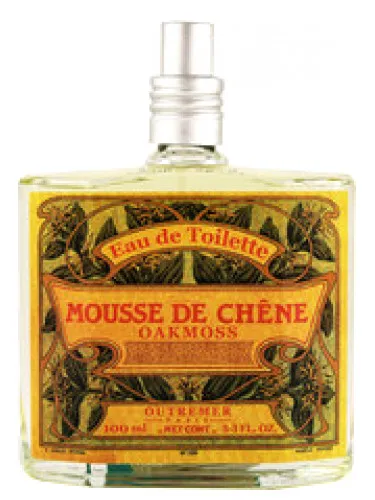 Perfume Mousse de Chêne - Oakmoss de Outremer