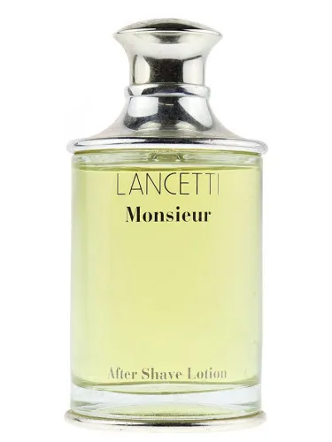Perfume Monsieur de Lancetti