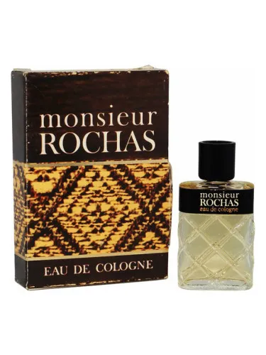 Imagen de Monsieur Rochas Eau de Cologne
