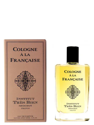 Perfume Cologne à la Française de Institut Très Bien