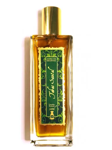 Perfume Tabac Santal de Annette Neuffer