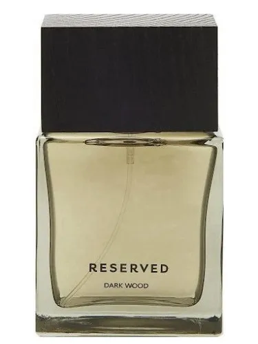 Perfume Dark Wood de Reserved