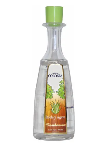 Perfume Roble y Agave de Aguas de Colonia Sanborns