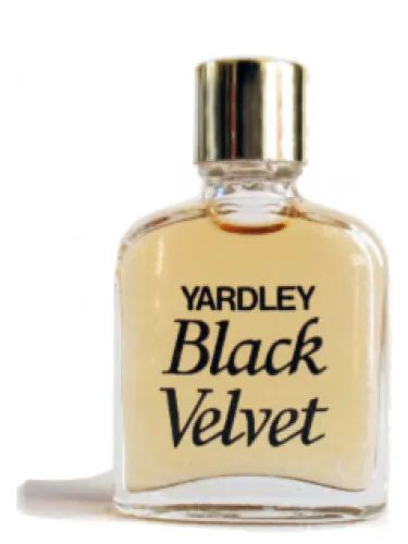Perfume Black Velvet de Yardley