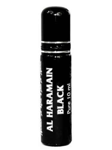 Perfume Black de Al Haramain Perfumes