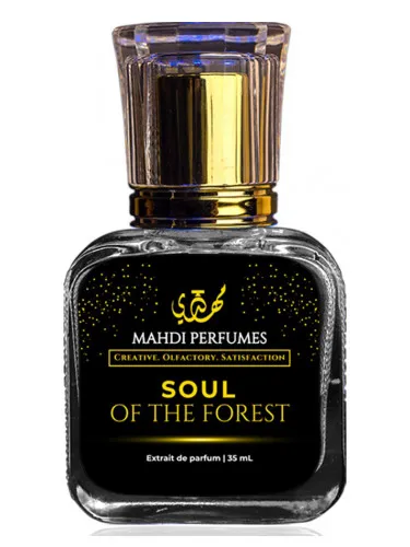 Perfume Soul Of The Forest de Mahdi Perfumes