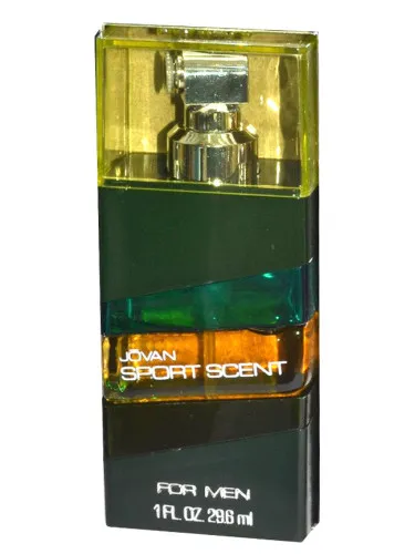 Perfume Sport Scent de Jovan