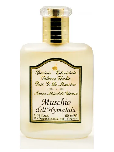 Perfume Muschio del Hymalaia de I Profumi di Firenze