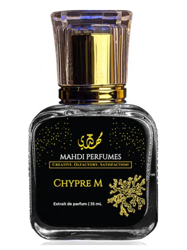 Perfume Chypre M de Mahdi Perfumes