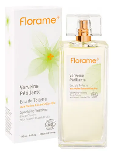 Perfume Verveine Petillante de Florame