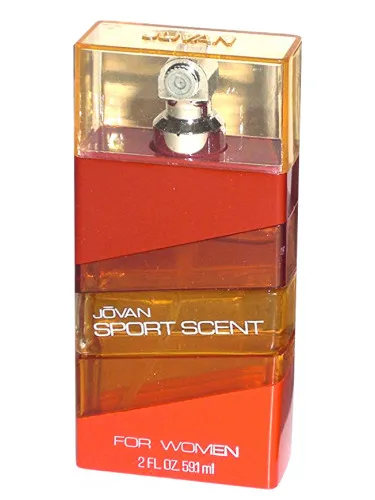 Perfume Sport Scent de Jovan