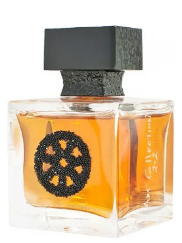 Perfume Art collection 202 Man de M. Micallef